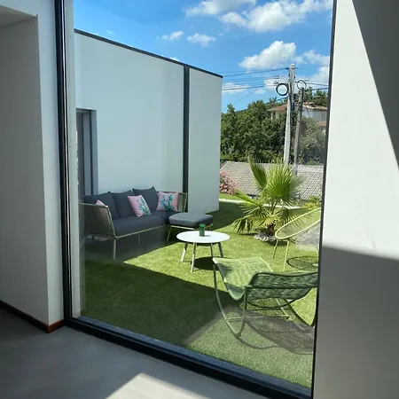 Ferienhaus De Avec Piscine Fornelos (Fafe)