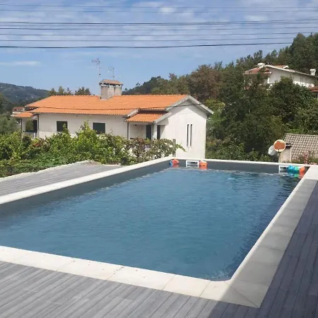 De Avec Piscine Semesterbostad *