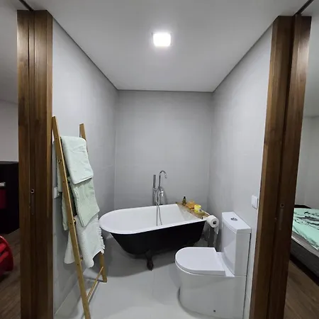 De Avec Piscine Fornelos (Fafe)