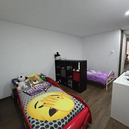 Ferienhaus De Avec Piscine Fornelos (Fafe)