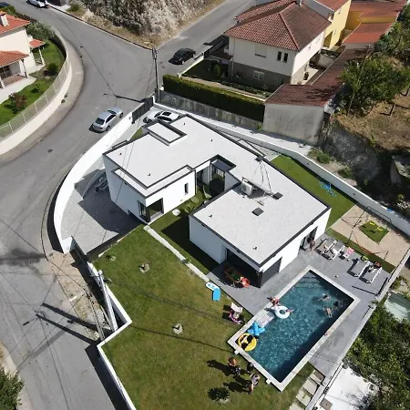 Semesterbostad De Avec Piscine *